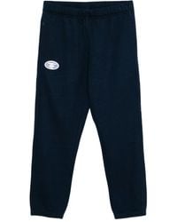 Aape By A Bathing Ape - Logo-Embroidered Track Pants - Lyst