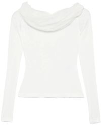 Christopher Esber - Sonora Top - Lyst