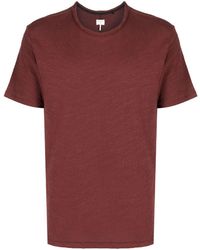 Rag & Bone - T-Shirt mit rundem Ausschnitt - Lyst