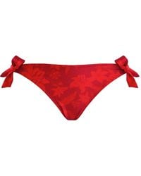 Vilebrequin - Flower Power Bikini Bottoms - Lyst