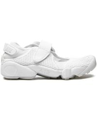 Nike - Air Rift Touch-Strap Sneakers - Lyst