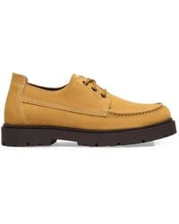 Birkenstock - Highwood Moc Lace Low Derby Shoes - Lyst