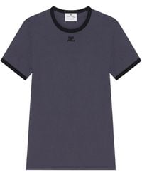 Courreges - Courreges T-Shirts And Polos - Lyst