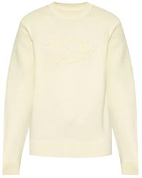 Givenchy - Trui Met Geborduurd Logo - Lyst