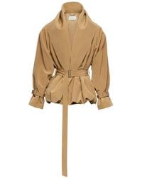 Magda Butrym - Jacket - Lyst