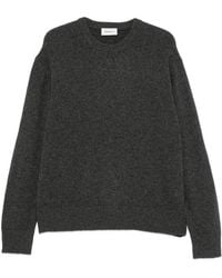 Diana Studio - Pullover Mit Geripptem Saum - Lyst
