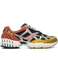 Saucony - Grid Web スニーカー - Lyst