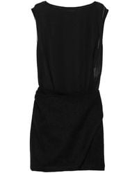 Our Legacy - Sleeveless Mini Dress - Lyst