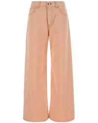 Blazé Milano - Wide-Leg Jeans - Lyst