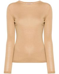 Twinset - Trui Met Lange Mouwen - Lyst