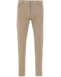 Rrd - Five-Pocket Stretch Trousers - Lyst
