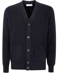 FILIPPO DE LAURENTIIS - Cárdigan con cuello en V - Lyst