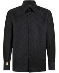 Billionaire - Zijden Overhemd - Lyst