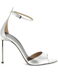 Tom Ford - 105Mm Tejus Buckle Sandals - Lyst