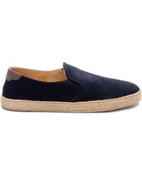 Brunello Cucinelli - Suede Espadrilles - Lyst