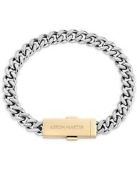 Aston Martin Watches - Chain-Link Bracelet - Lyst