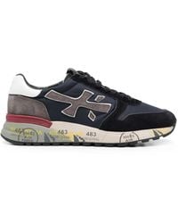 Premiata - Mick Low-top Sneakers - Lyst