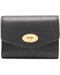 Mulberry - Small Darley Accordion Wallet - Lyst
