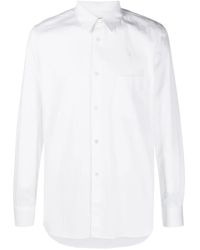 Comme des Garçons - Chest-Pocket Button-Up Shirt - Lyst