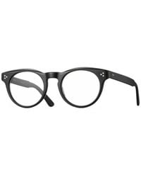 Eyevan 7285 - Runde Luminous-E Brille - Lyst