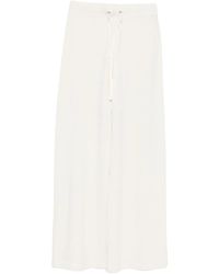 James Perse - Drawstring-Waist Pants - Lyst