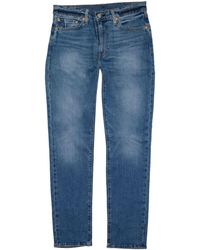 Levi's - Mid-waist Jeans - Lyst