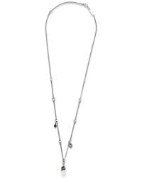 Ann Demeulemeester - Impi Heart-Charm Necklace - Lyst