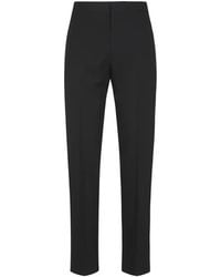 Givenchy - Hose Mit Bügelfalten - Lyst