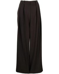 Frankie Shop - Ripley Pleated Trousers - Lyst
