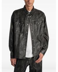 Palm Angels - Casual Jacket - Lyst