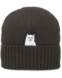 RIPNDIP - Lord Nermal Beanie Hat - Lyst