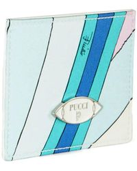 Emilio Pucci Marmo-Print Iphone 16 Pro Max Case in Pink | Lyst