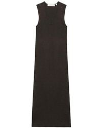 Fear Of God - Sleeveless Midi Dress - Lyst
