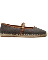MICHAEL Michael Kors - Lynn Strap Espadrille Sneakers - Lyst