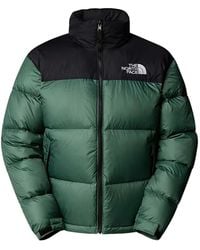 The North Face - Plumífero Con Capucha - Lyst