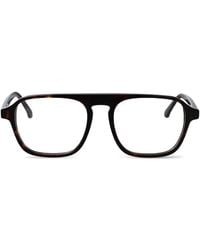 Retrosuperfuture - Occhiali Numero 142 Havana - Lyst
