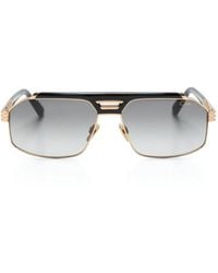 Cazal - Navigator-Frame Sunglasses - Lyst