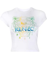 tuta kenzo acetata donna