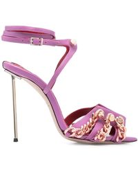 HARDOT - Sandalias con tacón de 120 mm - Lyst