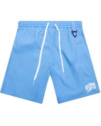 BBCICECREAM - Logo-Print Shorts - Lyst