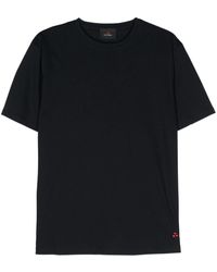 Peuterey - T-shirt Cleats Mer en coton - Lyst