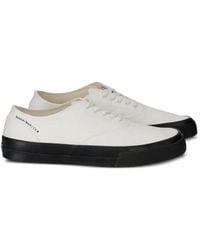 Fortela - X Mr. Fliks Redondo Printed Lace-Up Sneakers - Lyst