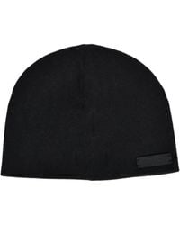BREATH - Company Logo-Jacquard Beanie Hat - Lyst