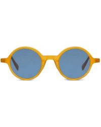 Gigi Studios - Greta Round-Frame Sunglasses - Lyst