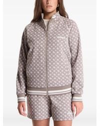 Guess - Sweat À Fermeture Zippée - Lyst
