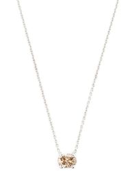 Wouters & Hendrix - 18Kt Diamond Necklace - Lyst