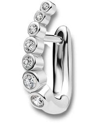 Maria Black - Arc Huggie Single Earring - Lyst