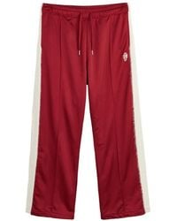 Stockholm Surfboard Club - Pantalon De Jogging À Rayures Latérales - Lyst