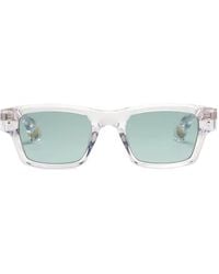 Peter & May Walk - Square-Frame Sunglasses - Lyst