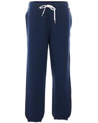Polo Ralph Lauren - Logo-Embroidered Drawstring Track Pants - Lyst